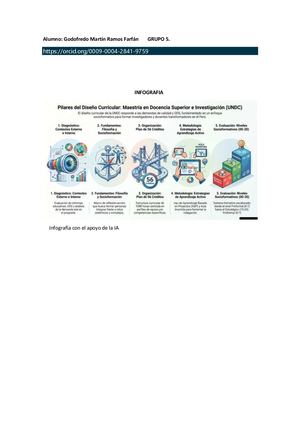 Pilares Del Diseño Curricular