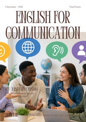 English For Communication Magazine