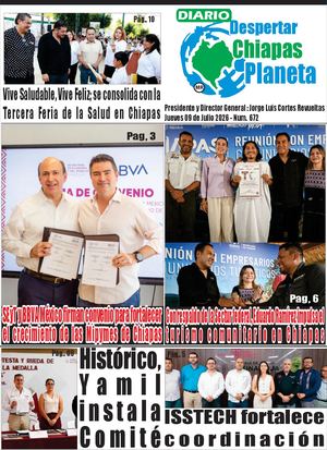 Periodico 09 Julio 2026 .