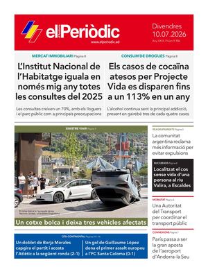 El Periodic 10 07 26