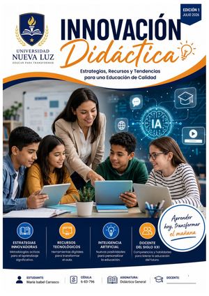 Revista Julio Maria Isabel Carrasco