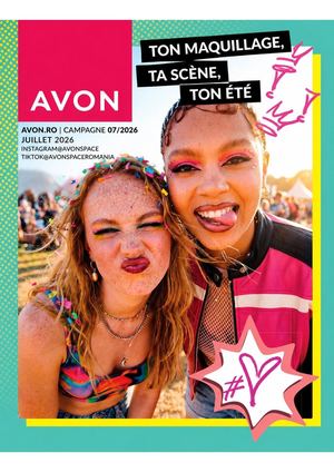 CAP SUR LES VACANCES Team Avon en France