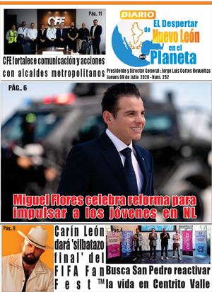 Periodico Nl 09 Julio .