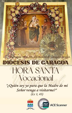 Hora Santa #16 2026