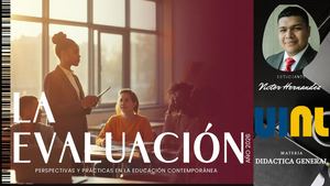 Revista Digital Evaluación