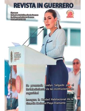 REVISTA IN GUERRERO 09 DE JULIO