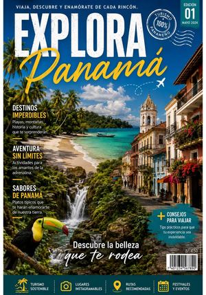 Revista Informativa Sobre El Turismo