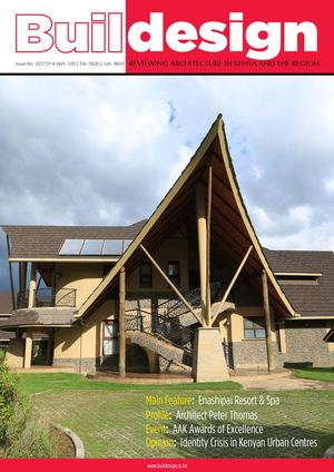 Buildesign Magazine Issue 07