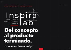 Inspira Lab Corporate Profile
