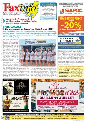 10 07 2026 Faxinfo