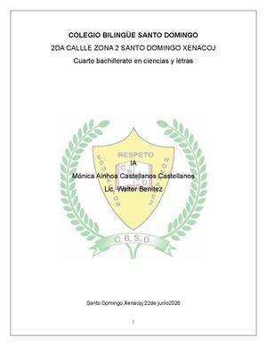 Ia Investigacion
