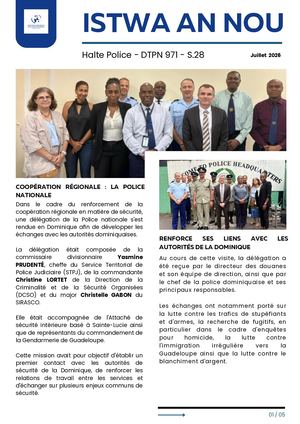 Istwa An Nou S 28 2026