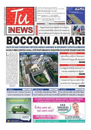 Tu News n. 428 del 10/07/2026