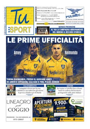 Tu Sport n. 457 del 10/07/2026