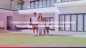 11 Most Common Mold Inspection Questions Tampa Bay Homeowners Always Ask