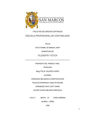 Trabajo Final De Filosofía 1