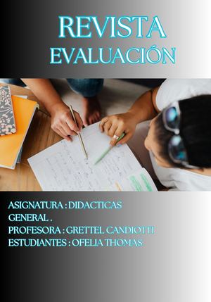 Didáctica General