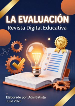 Revista Digital La Evaluación