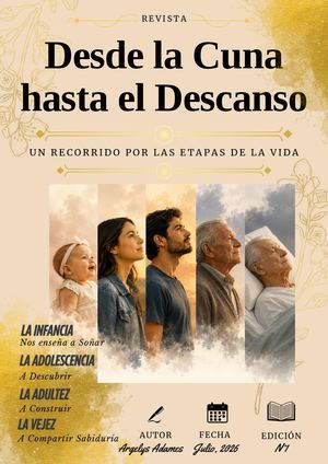 Revista Etapas De La Vida