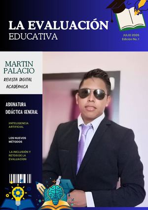 La Evaluación Educativa Revista Digital