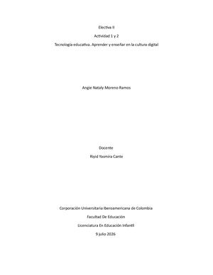 la evolución de la tecnología en la educación e implementación de las TIC
