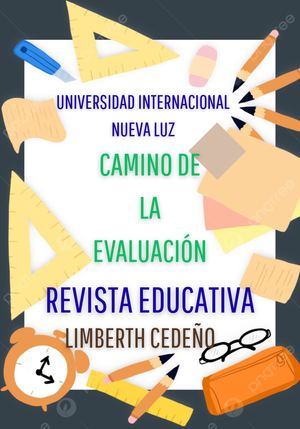 Revista Evaluación