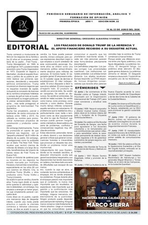 Praxis Semanario 22