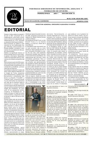 Praxis Semanario 23