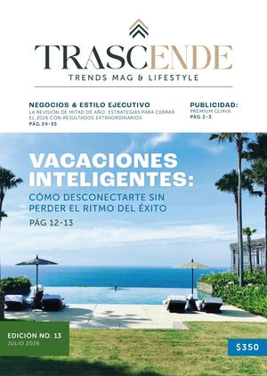 Trascende Edicion 13 Impresión