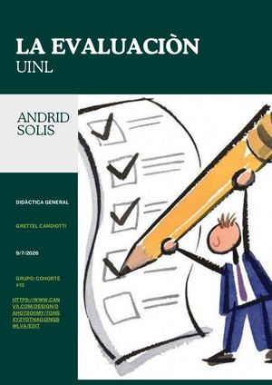 Revista Digital Evaluacion Andrid Solis