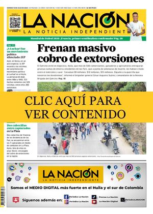 Edic 10 De Jul De 2026