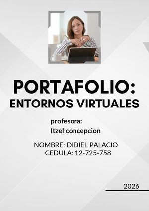Entornos Virtuales