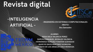 Inteligencia Artificial