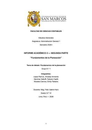 Informe Academico Fundamentos Planeacion