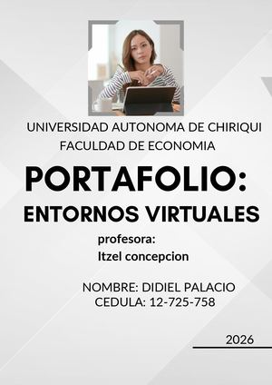 Entornos Virtuales (2)
