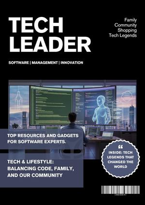 TECH LEADER