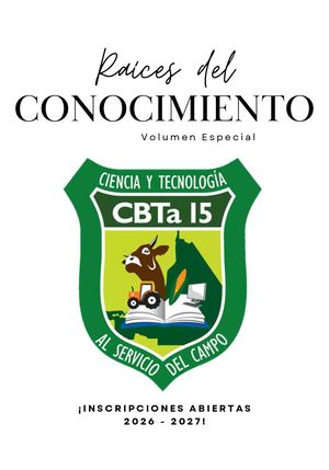 Revista Digital Bilingüe Vol Especial