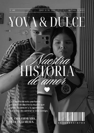 Nuestra Historia De Amor