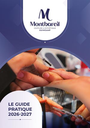 Brochure 2026-2027 Lycee Montbareil Guingamp