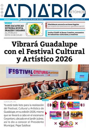 ÁDiario edición 2053