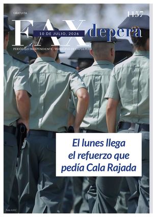 Faxdepera 1157