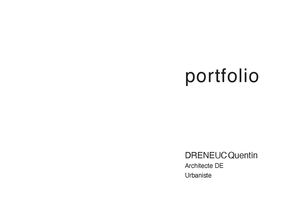 Portfolio