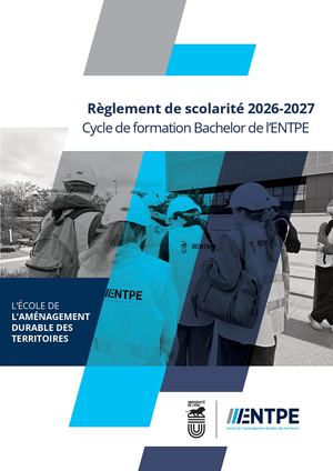 Règlement Scolarité Bachelor 2026 2027