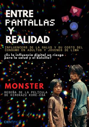 REVISTA ENTRE PANTALLAS Y REALIDAD