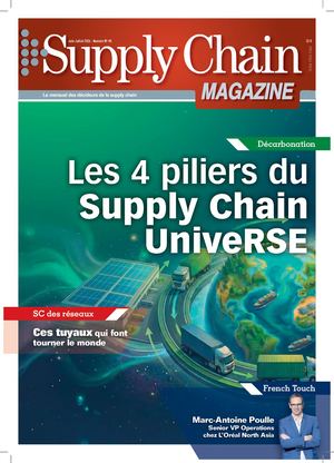 Supply Chain Magazine Numéro 89-90