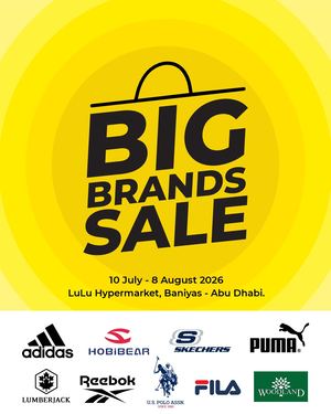 Big Brand Sale 2026 Lh Baniyas (AUH)