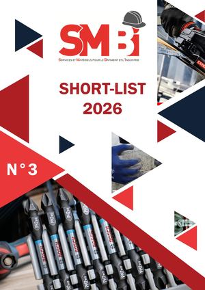 Smbi Short List N°3 2026