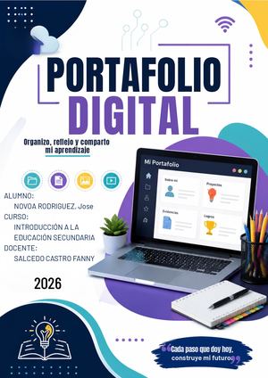 Mi Portafolio Digital