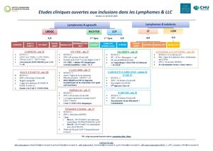 CHUTOULOUSE/OCR_Lymphome_LLC_07/2026