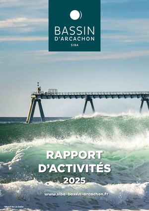 SIBA Rapport d'activités 2025